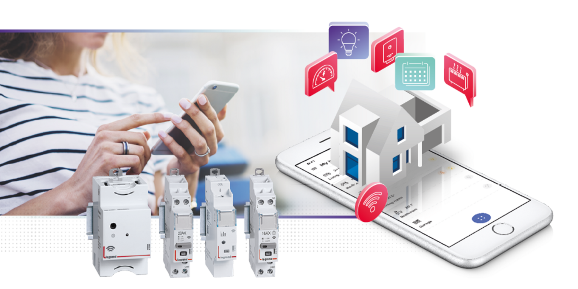 CX³ with Netatmo bei WER Haustechnik GmbH in Schwäbisch Hall