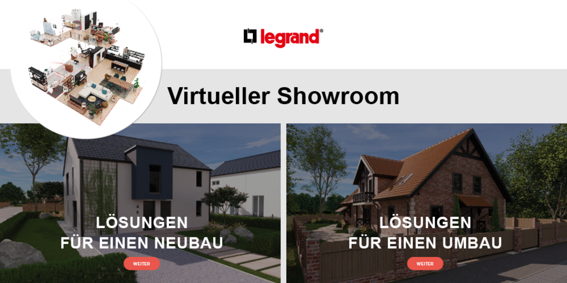 Virtueller Showroom bei WER Haustechnik GmbH in Schwäbisch Hall