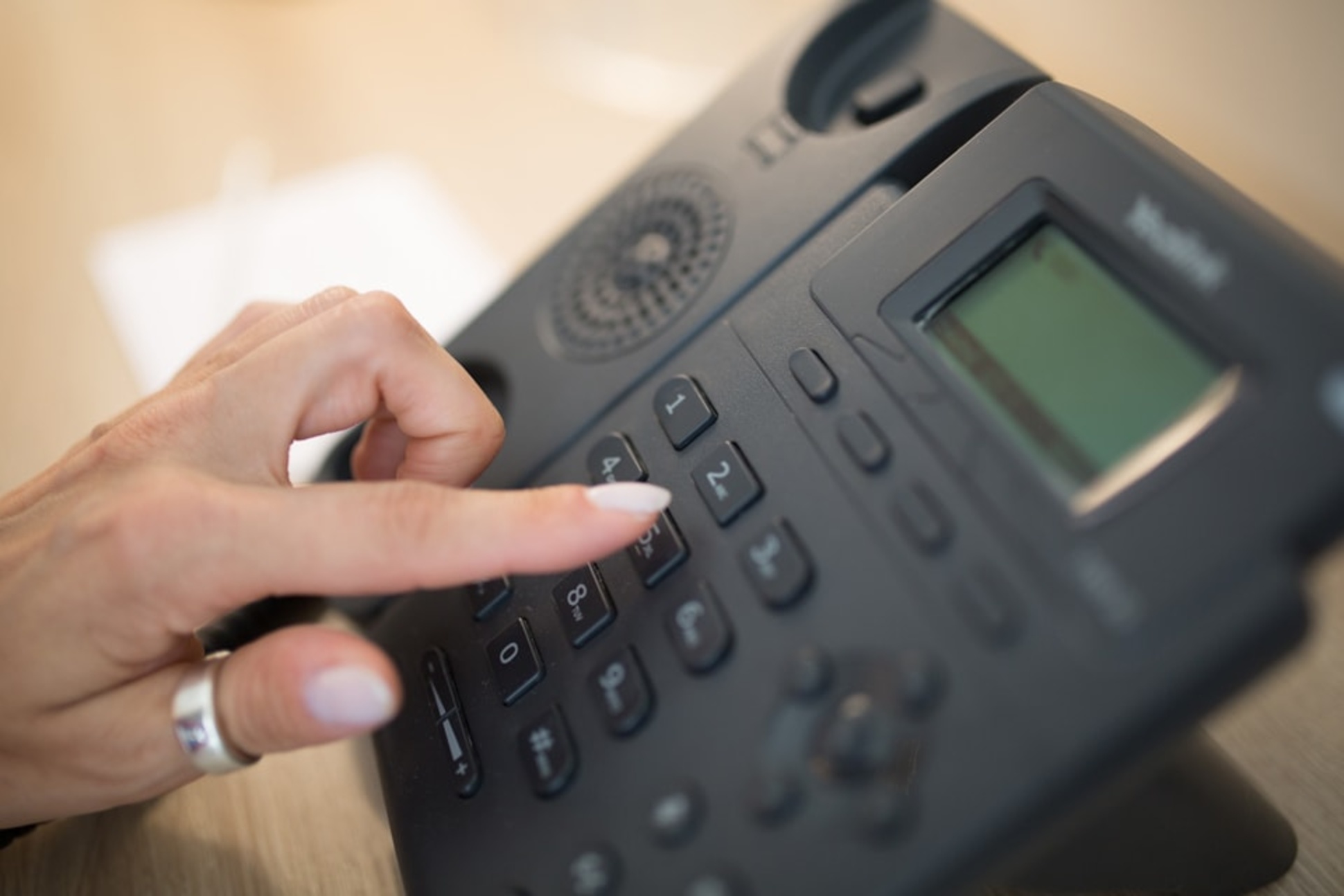 Telefon­anlagen bei WER Haustechnik GmbH in Schwäbisch Hall