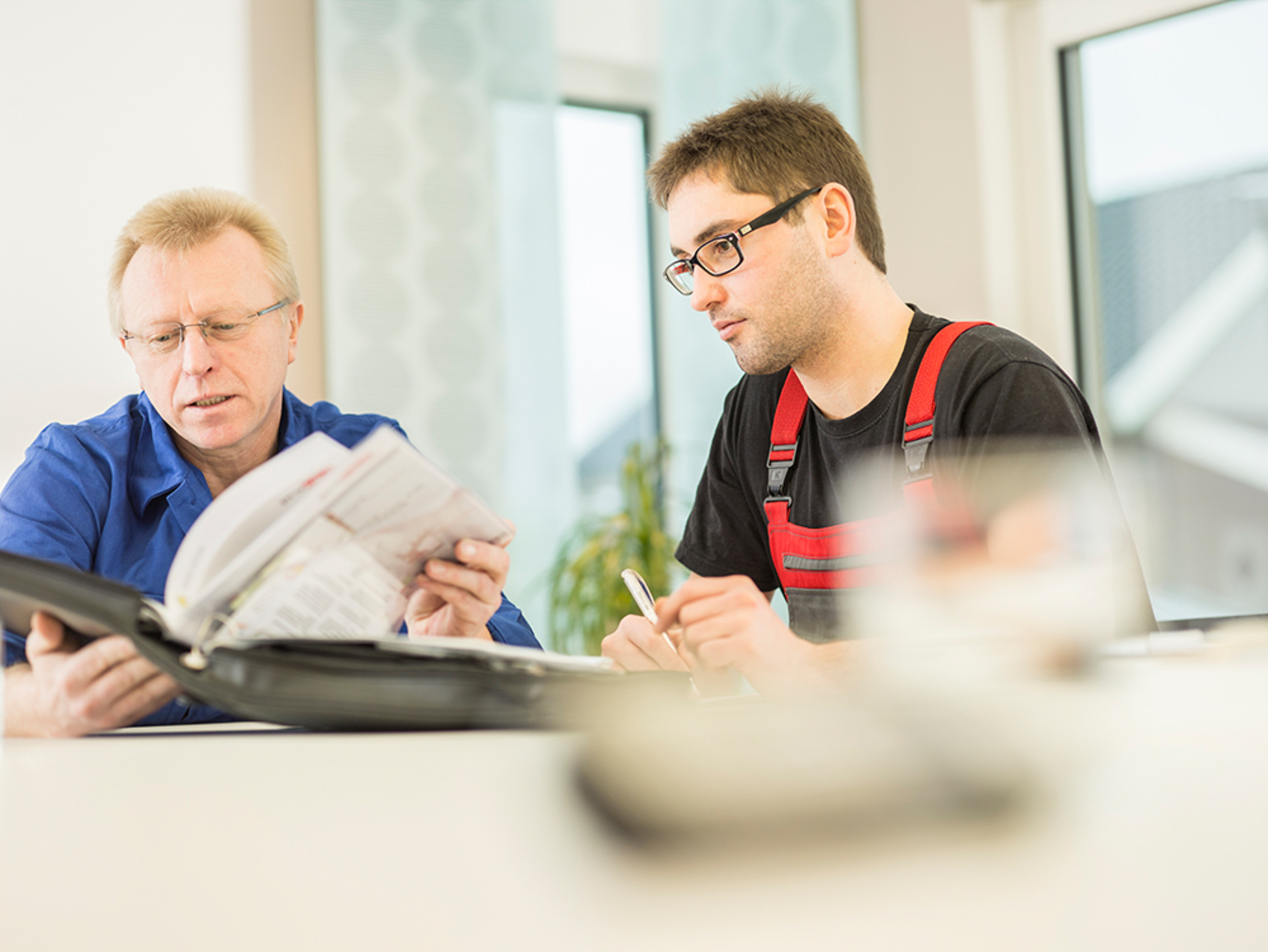 Energieberatung bei WER Haustechnik GmbH in Schwäbisch Hall